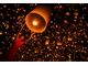 китайский фонарик, небесный фонарик, рисовая бумага, цилиндр, гигант, большой, огромный, воздушный