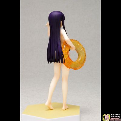 Фигурка 1/10 Риричиё Ширакин (Shirakiin Ririchiyo Swimsuit Ver.)
