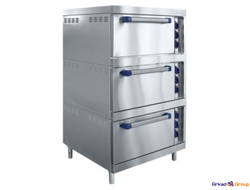 Шкаф жарочный Abat ШЖЭ-3