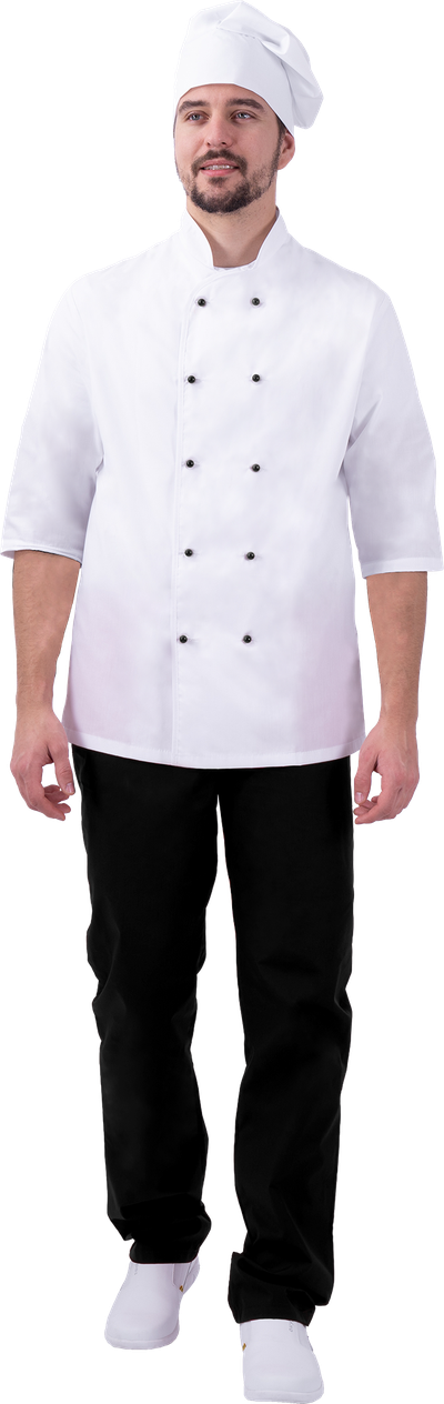Костюм ШЕФ-ПОВАР, цвета в ассортименте