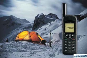 Мобильный спутниковый телефон Iridium 9555 продажа в России