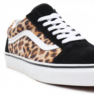 Vans Old Skool Leopard