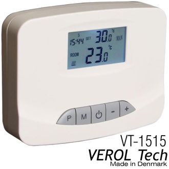 Комнатный термостат Verol VT-1515