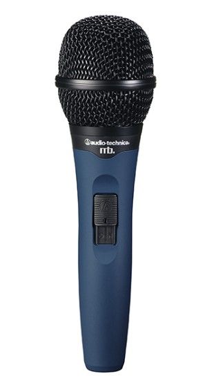 Микрофон проводной Audio-Technica MB3k