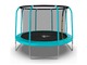 Уличный батут DFC Jump Street 12ft (3,66 метра) с внутренней сеткой