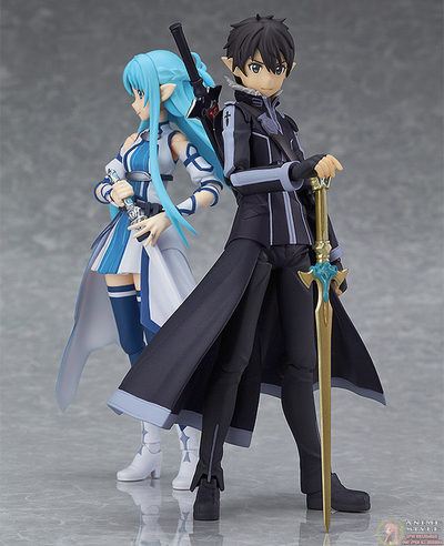Фигурка фигма Кирито (figma Kirito ALO ver.)