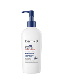 Восстанавливающее масло-молочко для тела Derma:B CeraMD Repair Oil