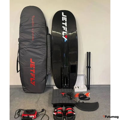Электросерф JetFly JF02 20KW