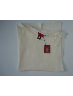 Vizio палантин 1600 Италия белый