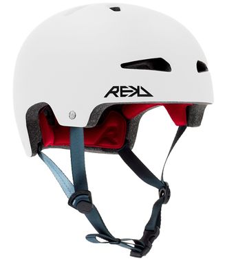 Купить защитный шлем REKD Ultralite (White) в Иркутске