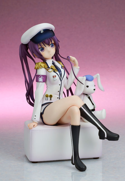 Фигурка 1/7 Ризэ Тэдэза (Tedeza Rize Gunpuku Ver.)