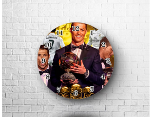 Купить часы Криштиану Роналду, Cristiano Ronaldo №3 в интернет магазине ...
