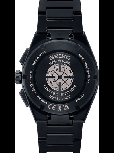 Наручные часы Seiko Astron SSH171J1