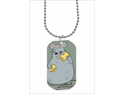 Жетон  "Крыса" №5