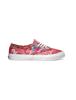 Кеды Vans Authentic Slim (Multi Floral)