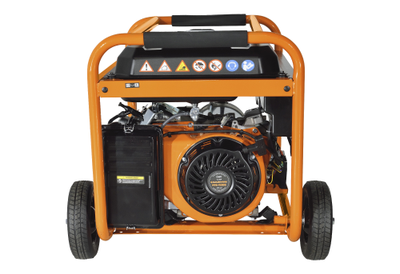 Генератор бензиновый CARVER PPG-9000Е