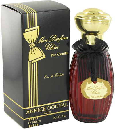 Annick Goutal Mon Parfum Cheri par Camille (туалетная вода 1,75 мл)