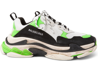Balenciaga triple 3 outlet
