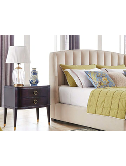 ТУМБА ПРИКРОВАТНАЯ MODENA (L65*P44,5*H66,5) FRATELLI BARRI FB.BST.MD.8