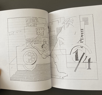 Виктор Шкловский «Zoo.Письма не о любви или третья Элоиза» / серия « Книги для самых больших»