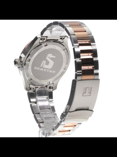 Швейцарские часы Tissot T120.410.22.051.01 T-Sport Seastar