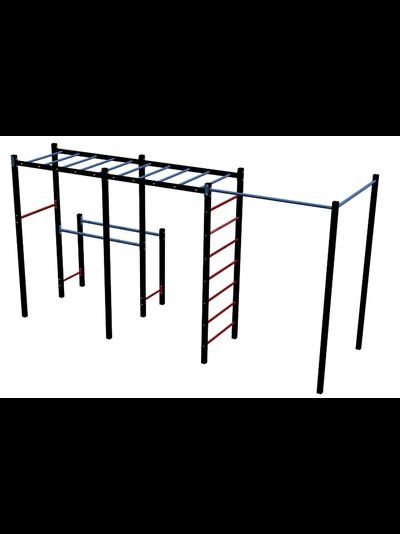 Спортивная площадка Workout W11.30