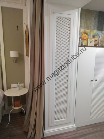 Декоративный экран