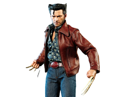 Росомаха, Логан (Хью Джекман) - Коллекционная фигурка 1/6 - WOIFMAN (AD013) - ADD TOYS