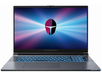 Thunderobot 911 PLUS NX  17.3&quot; 2K IPS 165Hz 16 ГБ, (SSD)1 ТБ  Win 11 Серый