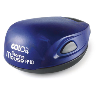 Оснастка для печати овальная Colop Stamp Mouse