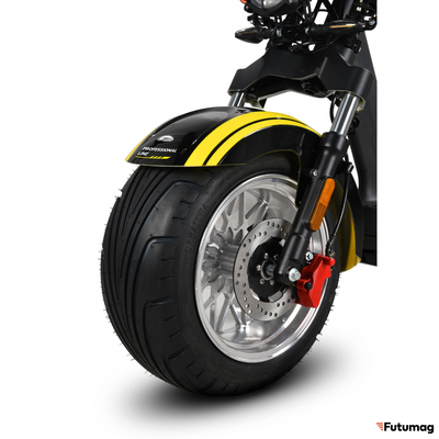 Электроскутер Siberton Pro Trike Max 3950W 60V/35Ah