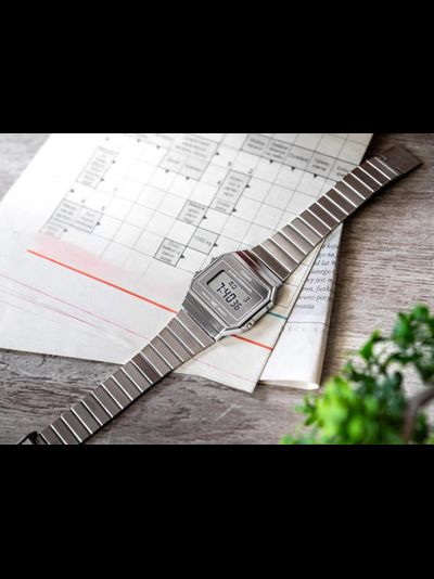 Часы Casio A-700WEV-7A