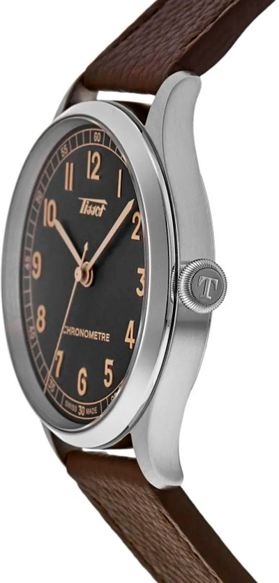 Швейцарские часы Tissot T142.464.16.062.00