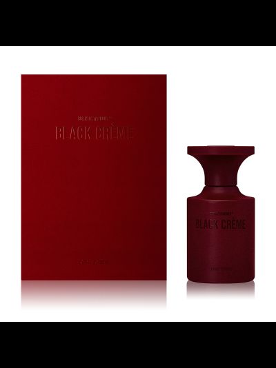 BLACK CREME BORNTOSTANDOUT духи 50мл