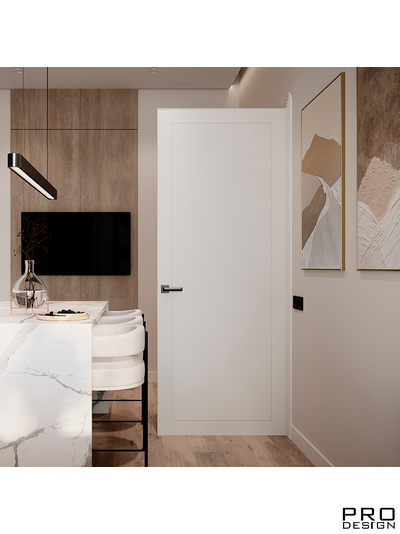 Межкомнатная дверь Eternity Classic Ампир, высота 2400 мм, ширина 600-800 мм, каркас 58 мм, внутреннего открывания