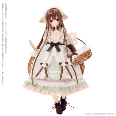 Кукла 1/6 PureNeemo Alisa Rose edelweiss ver.