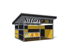 Веранда Romana 301.49.00-01