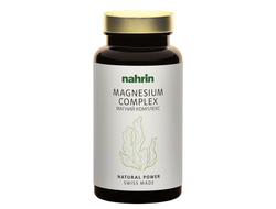 Капсулы Магния Nahrin (Нарин)