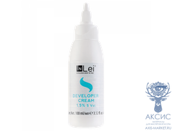 Inlei Кремовый окислитель для краски, 1,5% (Developer cream)