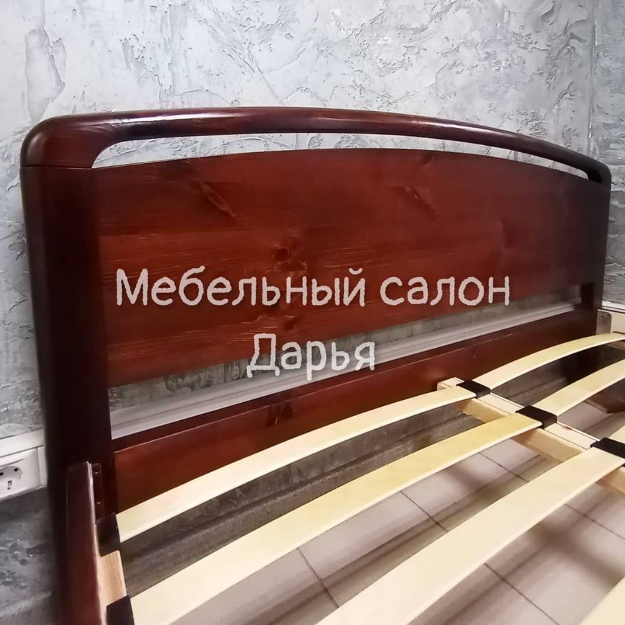 Двухспальные кровати из массива в Красноярске