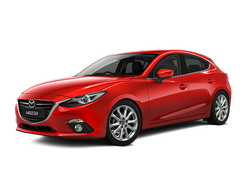 Шумоизоляция Mazda 3 / Мазда 3