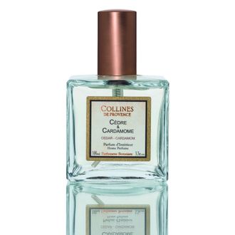Интерьерные духи COLLINES DE PROVENCE "Кедр - Кардамон"
