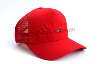 Бейсболка Tommy Hilfiger Gray сетка
