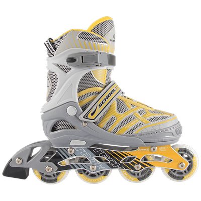 РОЛИКОВЫЕ КОНЬКИ TECH TEAM SCHOOL