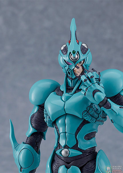Фигурка фигма Гайвер 1, Сё Фукамати (figma Guyver I, Shou Fukamachi Ultimate Edition)