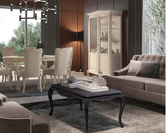 СТОЛ ЖУРНАЛЬНЫЙ VALPOLICELLA ART.1467 (L115*P65*h50) Giorgioсasa