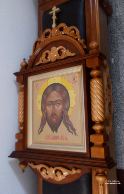 Киот ручной работы