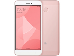 Xiaomi Redmi 4X 16GB Pink (Global) (rfb)