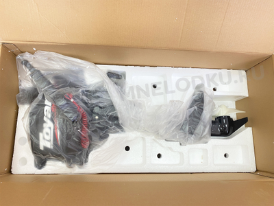 Лодочный мотор TOYAMA TC3.6BMS - MNELODKU.RU