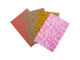 Картон цветной гофрированная Альт А4, 4 цветов (4 листа) 1161126